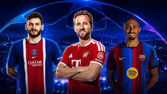 Не Мбаппе и не Холланд? Oinabet оценил, кто станет лучшим бомбардиром Лиги чемпионов-26/27