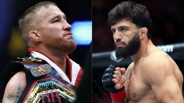 UFC | Джастин Гейджи и Арман Царукян