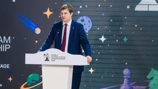 Тимур Турлов стал президентом Международной федерации шахмат. Он выиграл выборы в Самарканде