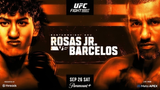 UFC Vegas 121: Кыргызстанец выиграл TUF и страшнейший нокаут. Результаты и видео всех боев 
