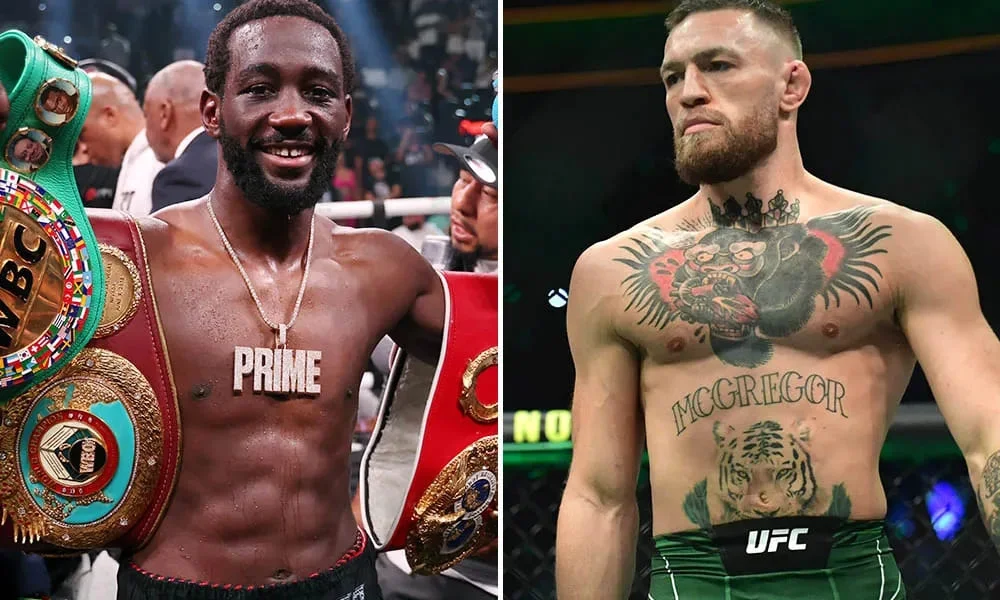 Конор предложил звезде бокса 200 миллионов долларов за бой