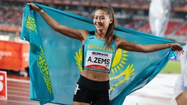 Казахстан на Азиаде-2026:...