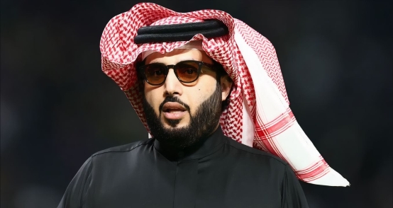 Турки Аль аш-Шейх объявил об уходе из бокса