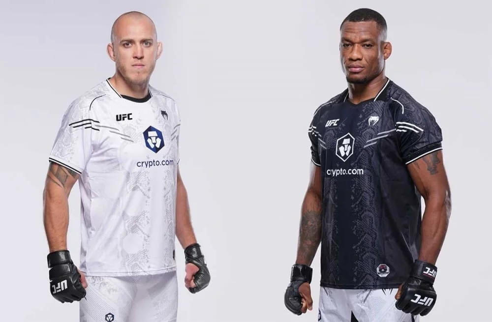 Анонсированы первые бои на UFC 311 
