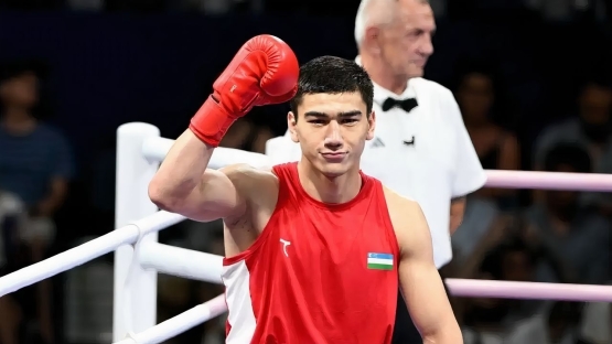 Чемпион мира по боксу из Узбекистана завоевал золотую медаль Азиады-2026