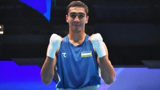 Олимпийский чемпион из Узбекистана Абдумалик Халоков стал двукратным чемпионом Азиады-2026