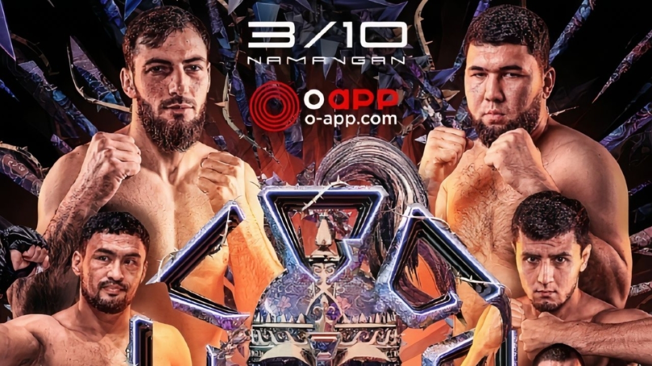 OCTAGON 92: прямая трансляция, видео и LIVE-результаты всех боев  
