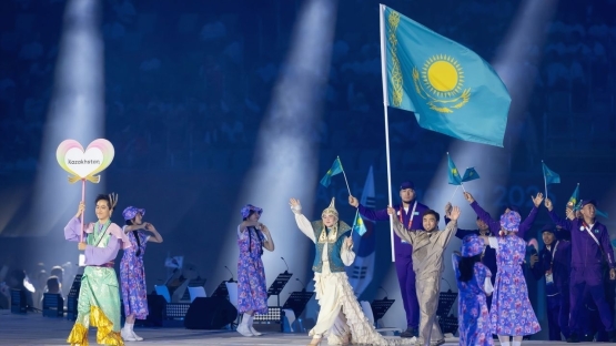 Казахстан на Азиаде-2026: Расписание и LIVE-результаты 4 октября - последний день