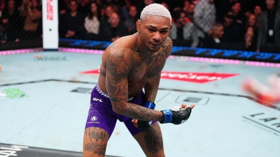 Гроза UFC бросил вызов Махачеву и назвал Шавката "финальным боссом"