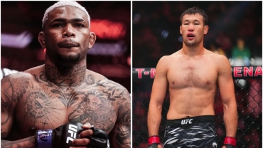 UFC | Майкл Моралес и Шавкат Рахмонов