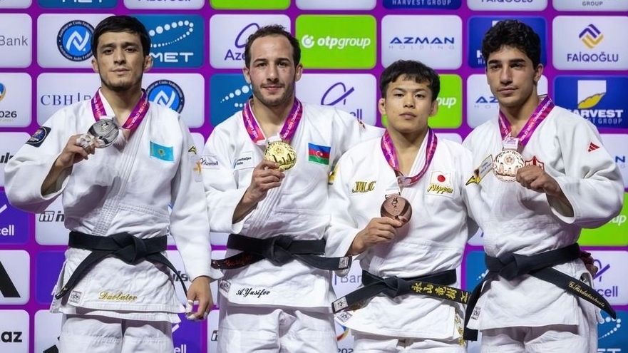 IJF.org | Шерзод Давлатов 
