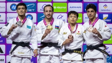 IJF.org | Шерзод Давлатов 