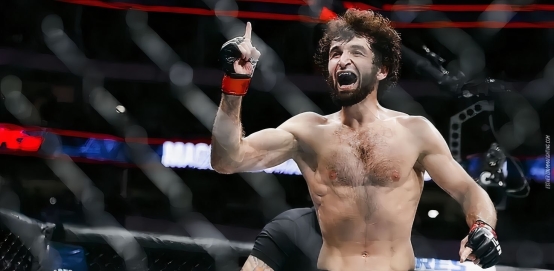 Забит Магомедшарипов нашел себе промоушен после ухода из UFC