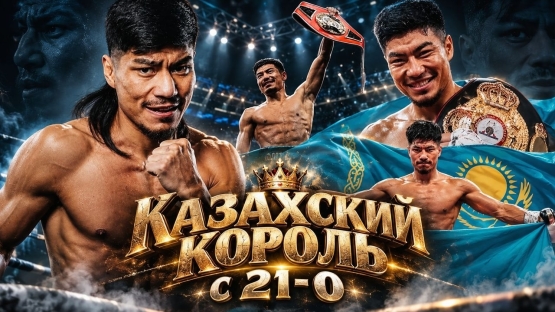 Казахстанец стал претендентом на титул чемпиона мира по версии IBF. Кто он такой?