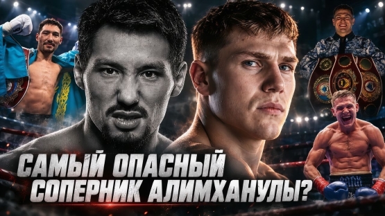 Жанибек Алимханулы - Якоб Банк: когда и где пройдет бой за титул WBO? 