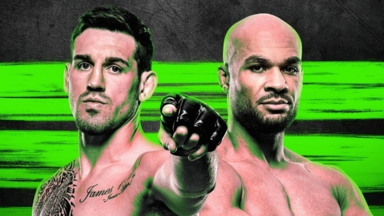 UFC Vegas 112: LIVE-результаты и прямая трансляция турнира 
