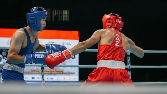 Сборная Казахстана по боксу объявила состав на молодежный чемпионат мира