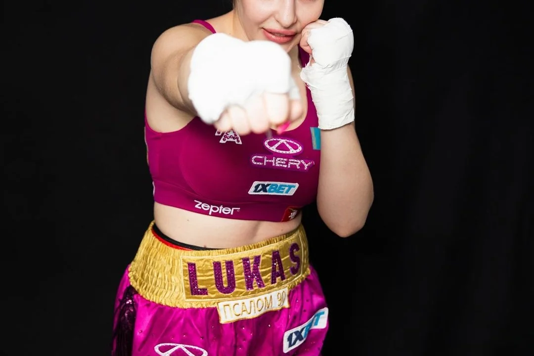 Казахстанская боксерша взяла титул чемпионки мира