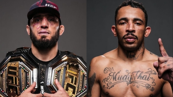 Ислам Махачев - Карлос Пратес: бой может возглавить UFC 336 в Торонто