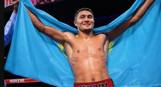 Менеджер казахстанца жестко ответил действующему чемпиону WBC
