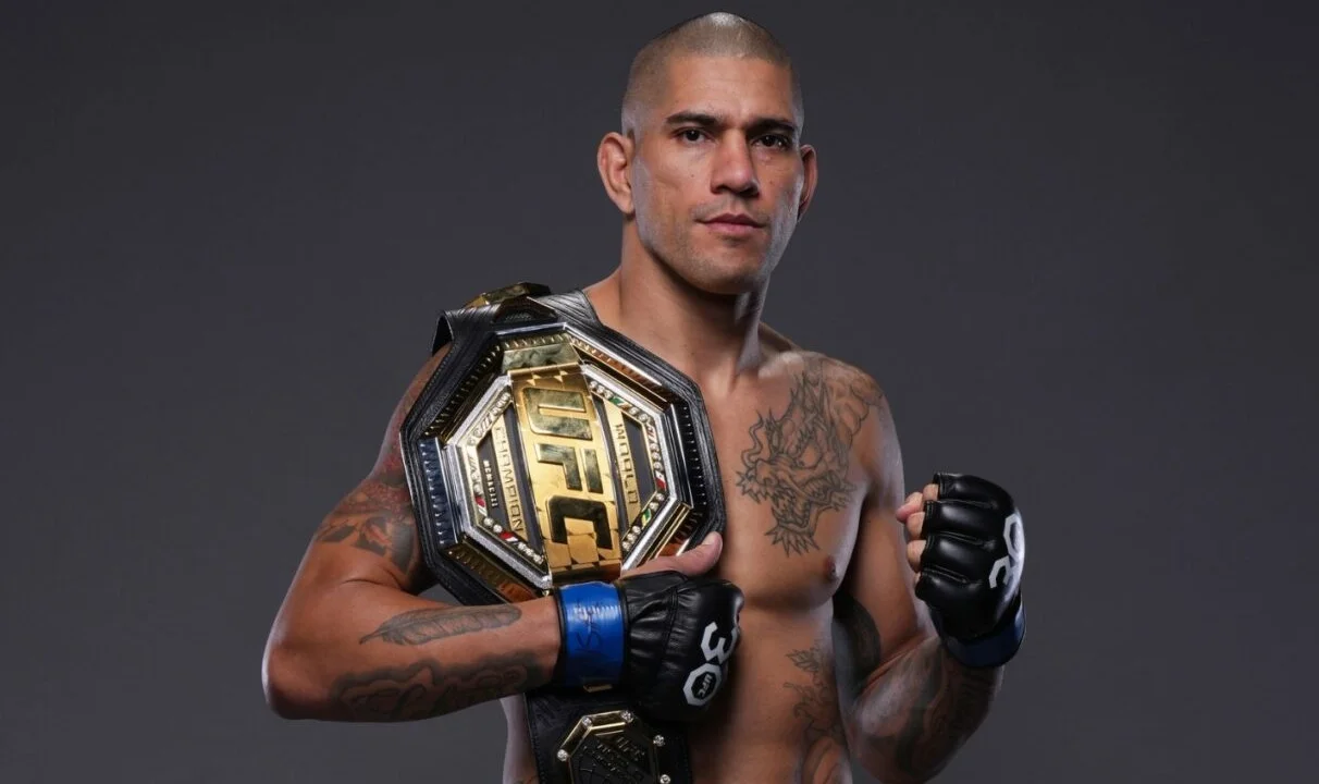 Прорыв года в UFC. Все рекорды Алекса Перейры