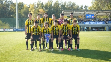 ФК "Кайрат"