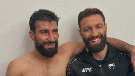 UFC уволил бойца с 16-0. Названа вероятная причина