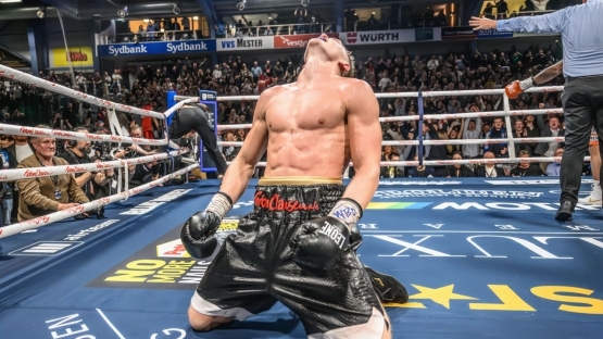 Соперник Алимханулы отметился громким заявлением перед чемпионским боем