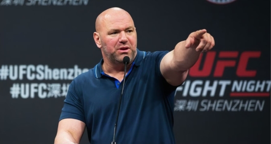 Бакли уволят из UFC? Боец из топ-10 рейтинга не пожал руку Дане Уайту (Видео)