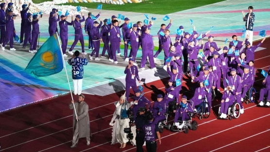 Казахстан на Пара Азиаде-2026: все чемпионы и медали. LIVE 