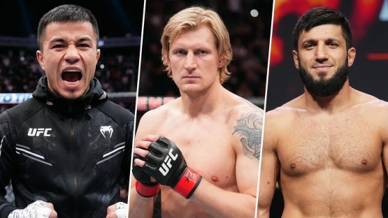 UFC 333: пять боев, которые могут затмить два титульных поединка