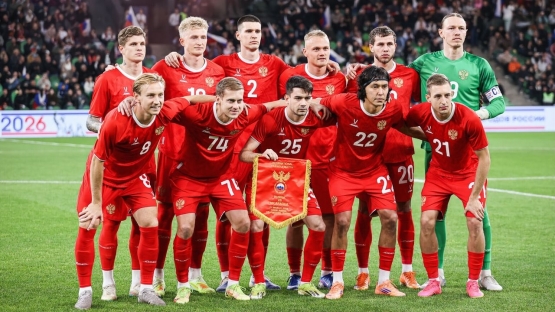 Россия нашла себе соперника из топ-50 мирового рейтинга