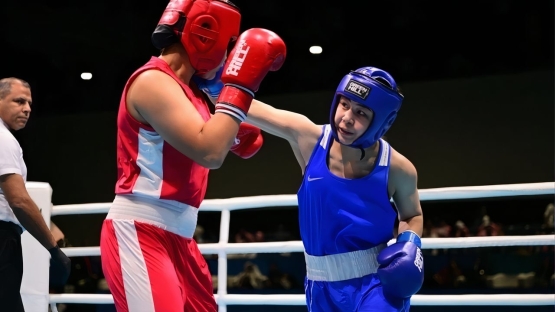 Казахстанская боксерша нокаутировала чемпионку Европы на ЧМ-2026