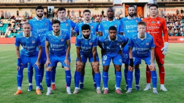 ФК "Ордабасы"