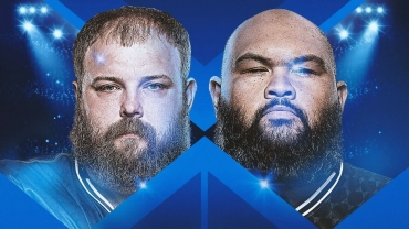 UFC.com | Василий "Пельмень" Камоцкий и Дэйн "Гавайский Хитман" Вьернес