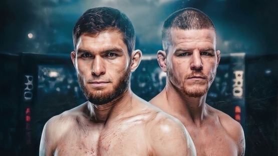 Нурулло Алиев - Грант Доусон: прямая трансляция боя на UFC 333 