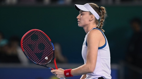 Елена Рыбакина - Диана Шнайдер: прямая трансляция полуфинала в Нинбо