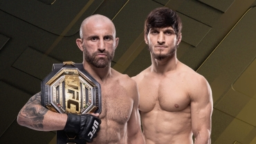 UFC.com | Начался UFC 333