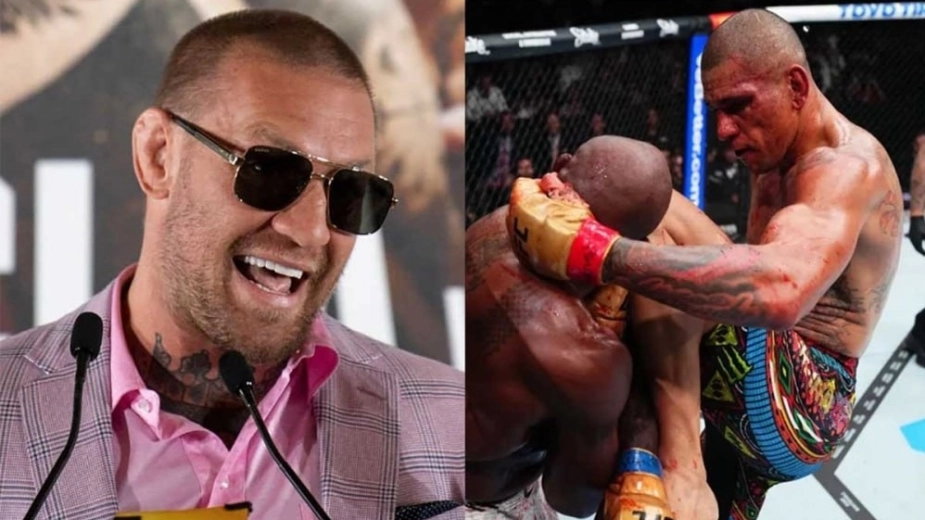 Макгрегор поставил миллион долларов и нарушил запрет UFC