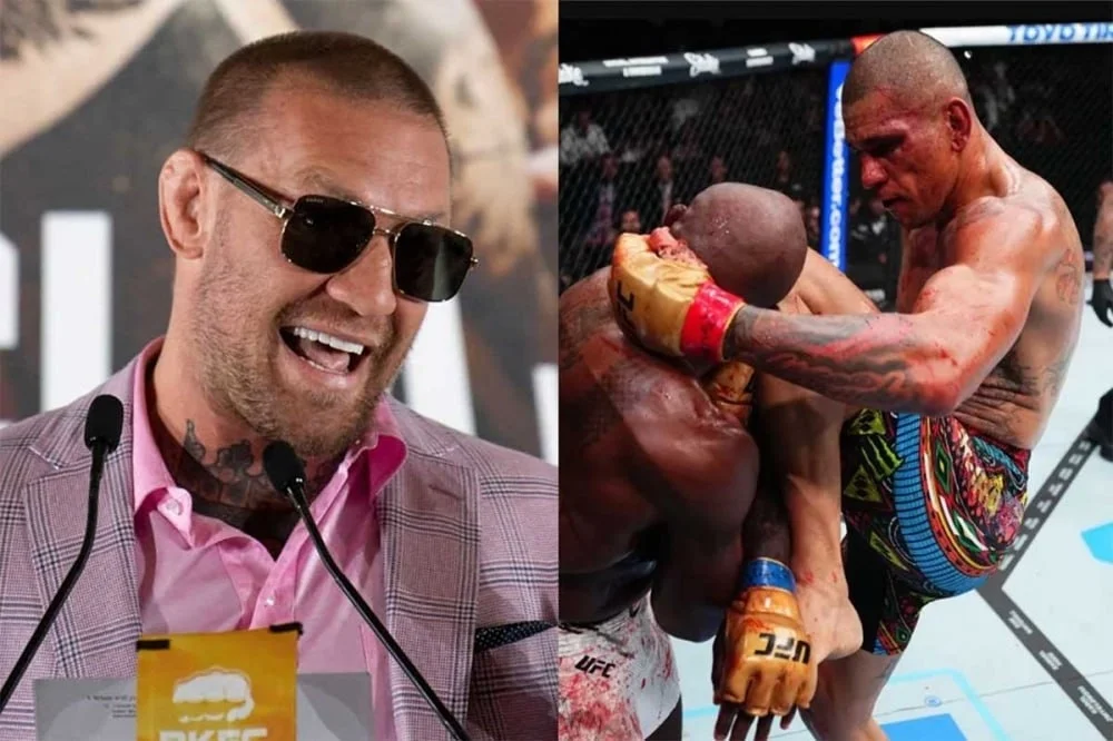 Макгрегор поставил миллион долларов и нарушил запрет UFC