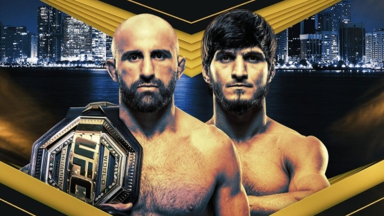 Начался главный кард UFC 333. А где я могу посмотреть прямую трансляцию? 