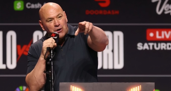 Когда UFC проведет турнир в Казахстане? Ответ Даны Уайта