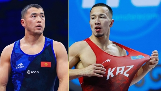 ЧМ-2026 по борьбе в Астане: Все чемпионы и медали. LIVE 