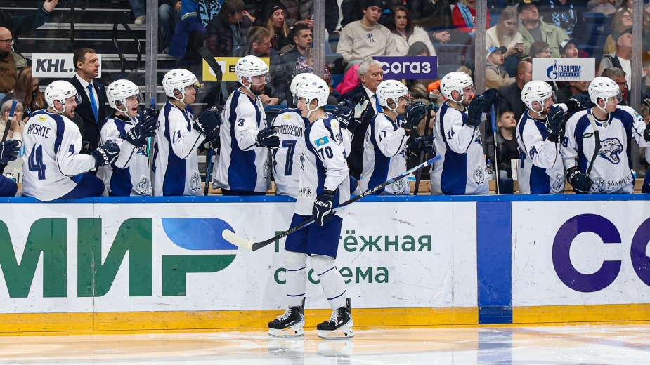 ХК Барыс