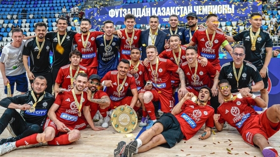 Кайрат и Семей выиграли стартовые матчи в Лиге чемпионов (ВИДЕО)