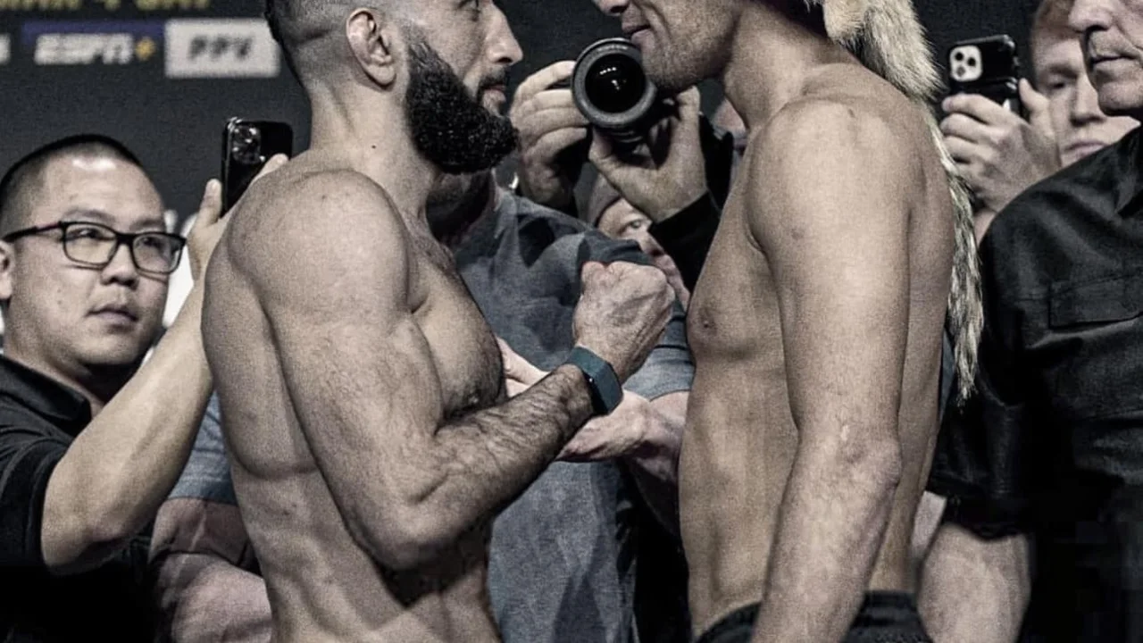 Сможет ли Рахмонов забороть чемпиона UFC? Ответил сам Шавкат 