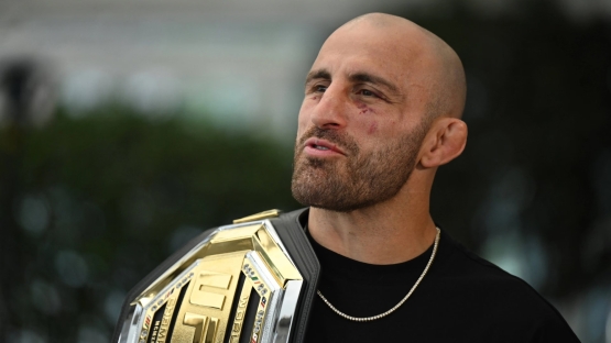 Чемпион UFC Волкановски высказался о возможном завершении своей карьеры в ММА