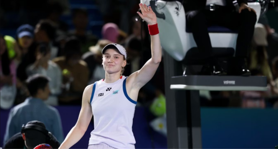 Елена Рыбакина снялась с турнира WTA 500 в Токио. Почему?