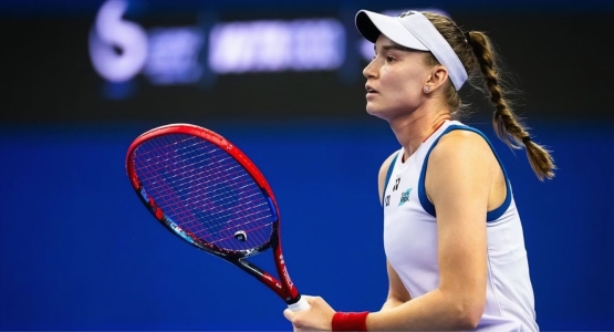 Рыбакина снялась с турнира WTA 500 в Токио. Названа причина