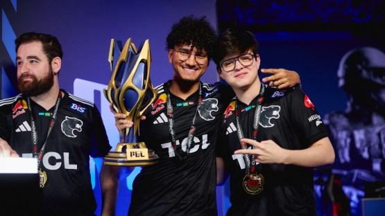 FURIA с казахстанцем molodoy выиграла PGL Masters Bucharest 2026